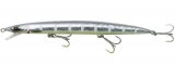 Воблер Savage Gear Sandeel Jerk Minnow S 145mm 17.0g col.Zebra Glow